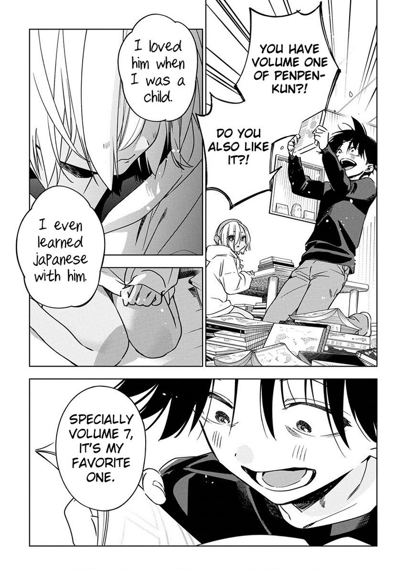 Now That We Draw - Chapter 19b - World of Two image 08
